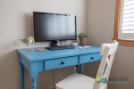 Desk for the home school family or the family member who works from home.